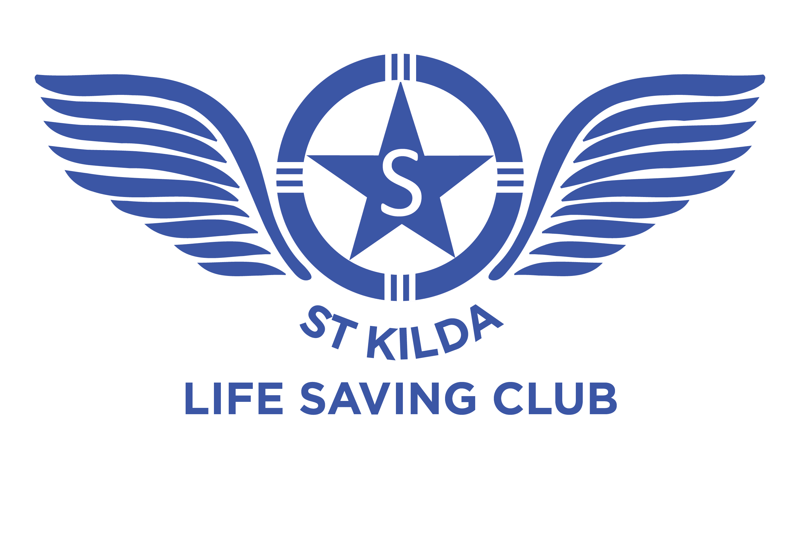 St Kilda Life Saving Club Logo